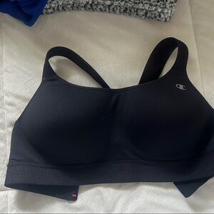 Champion Black Intimates Bra
